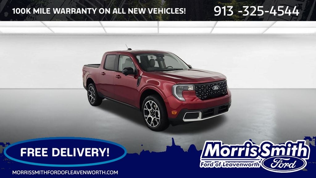 2026 Ford Maverick Lariat