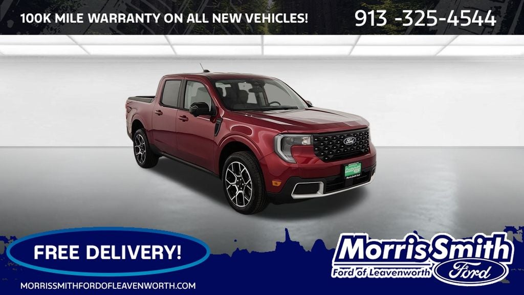 2026 Ford Maverick Lariat