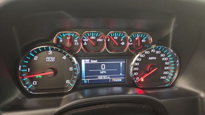 2015 Chevrolet Silverado 1500 LT LT1