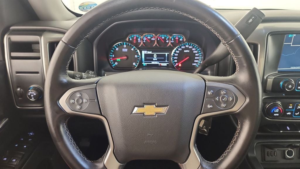2015 Chevrolet Silverado 1500 LT LT1