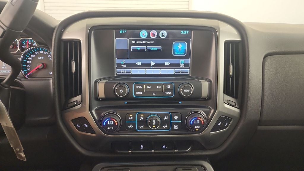 2015 Chevrolet Silverado 1500 LT LT1