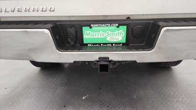 2015 Chevrolet Silverado 1500 LT LT1