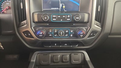 2015 Chevrolet Silverado 1500 LT LT1