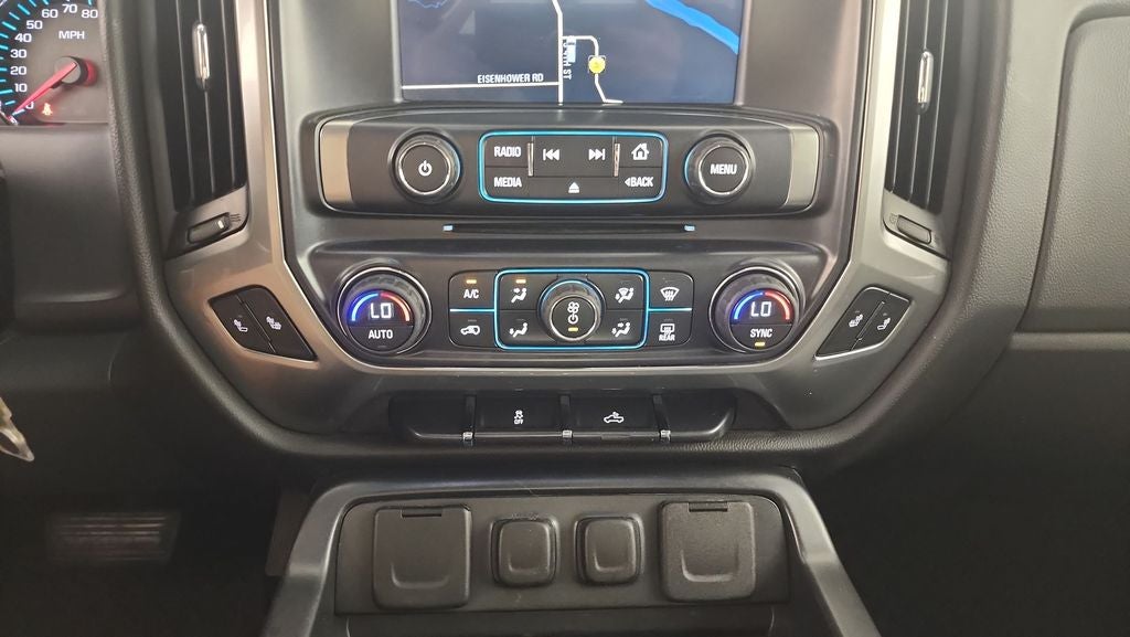 2015 Chevrolet Silverado 1500 LT LT1