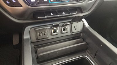 2015 Chevrolet Silverado 1500 LT LT1