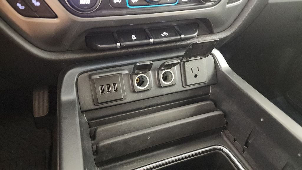 2015 Chevrolet Silverado 1500 LT LT1
