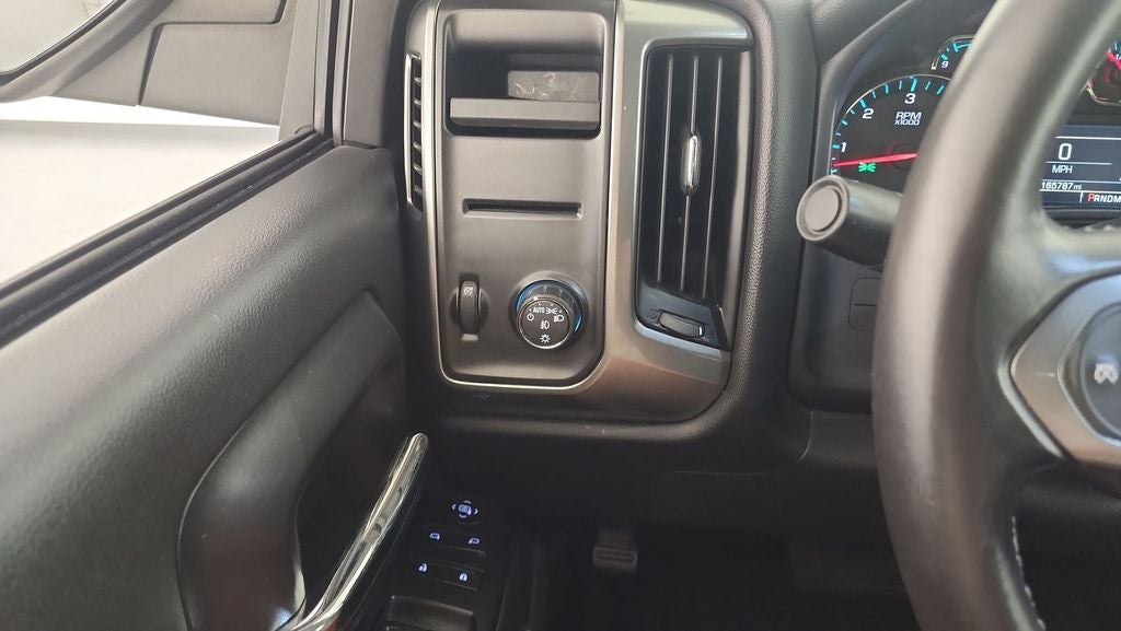 2015 Chevrolet Silverado 1500 LT LT1