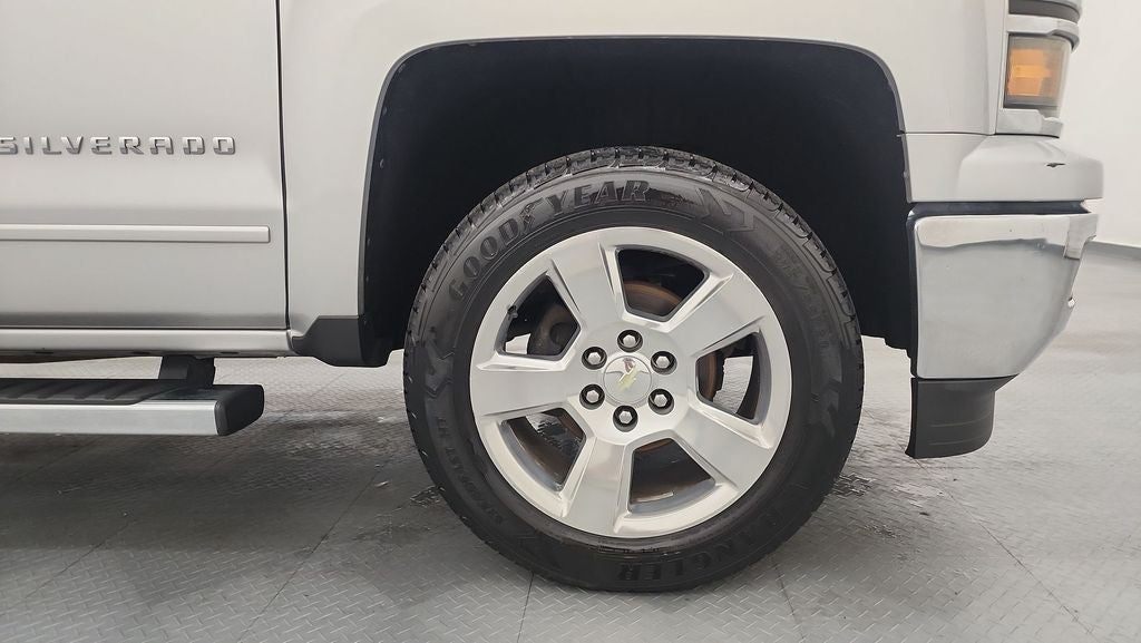 2015 Chevrolet Silverado 1500 LT LT1
