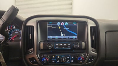 2015 Chevrolet Silverado 1500 LT LT1
