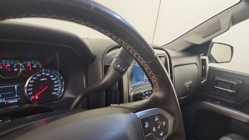 2015 Chevrolet Silverado 1500 LT LT1
