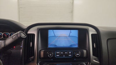 2015 Chevrolet Silverado 1500 LT LT1