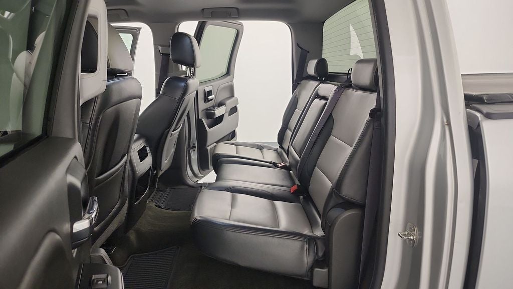 2015 Chevrolet Silverado 1500 LT LT1