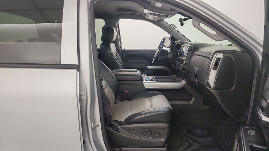 2015 Chevrolet Silverado 1500 LT LT1