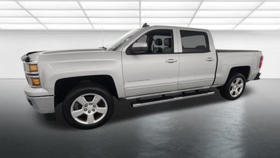 2015 Chevrolet Silverado 1500 LT LT1