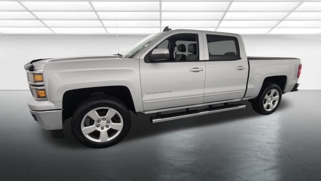 2015 Chevrolet Silverado 1500 LT LT1