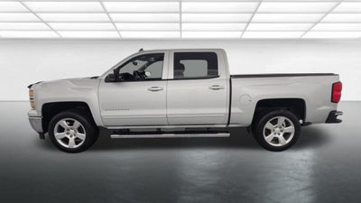 2015 Chevrolet Silverado 1500 LT LT1
