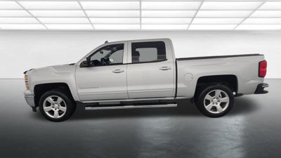 2015 Chevrolet Silverado 1500 LT LT1