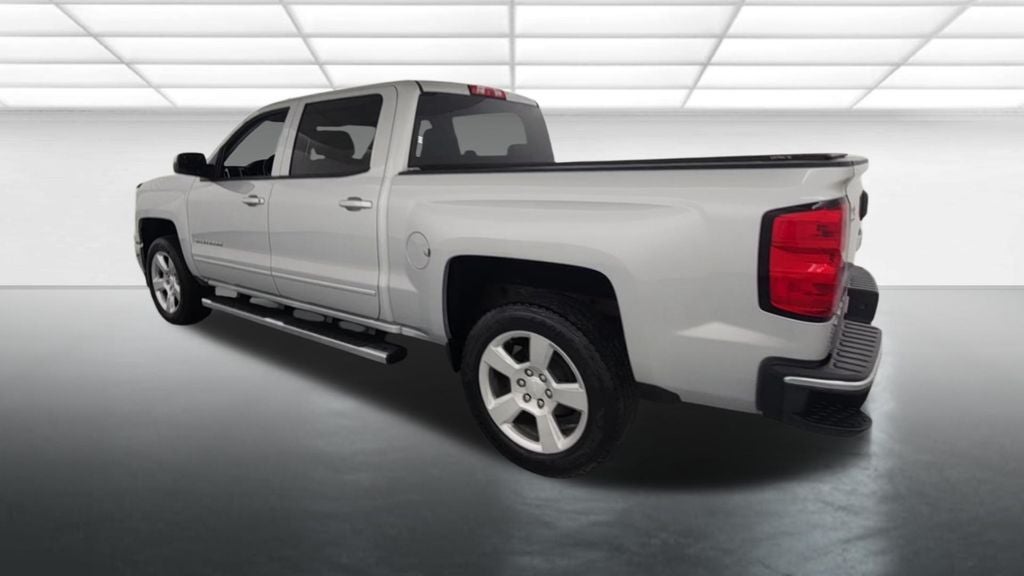 2015 Chevrolet Silverado 1500 LT LT1