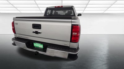 2015 Chevrolet Silverado 1500 LT LT1