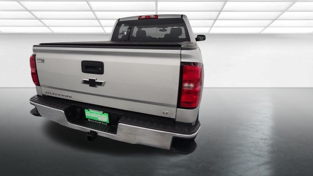 2015 Chevrolet Silverado 1500 LT LT1