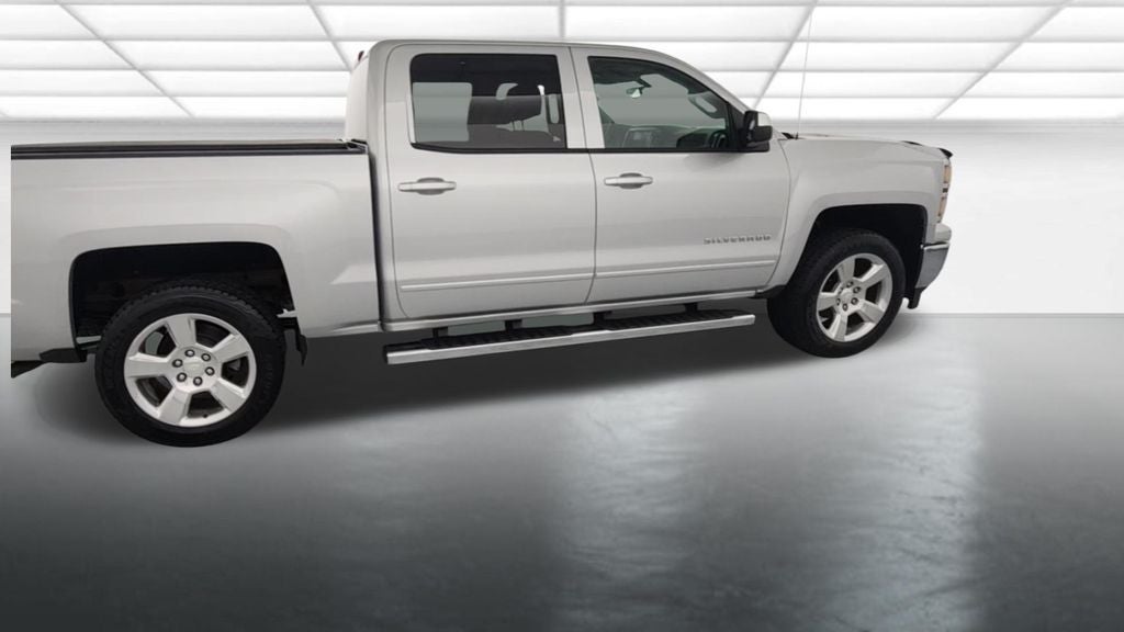 2015 Chevrolet Silverado 1500 LT LT1