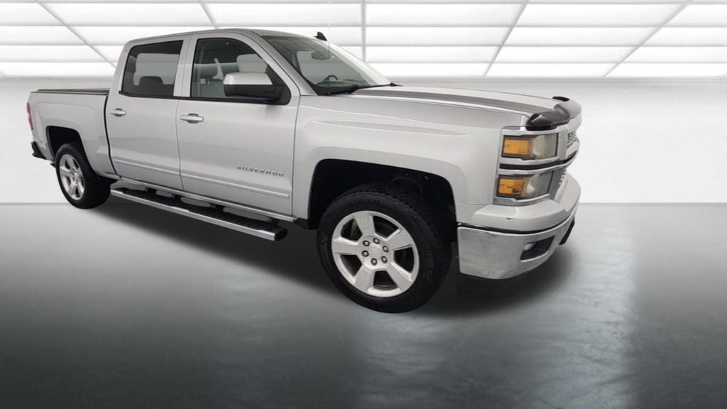 2015 Chevrolet Silverado 1500 LT LT1