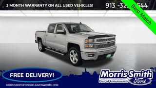 2015 Chevrolet Silverado 1500 LT LT1