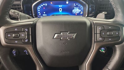 2022 Chevrolet Silverado 1500 ZR2