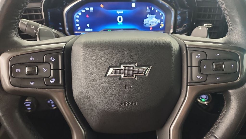 2022 Chevrolet Silverado 1500 ZR2