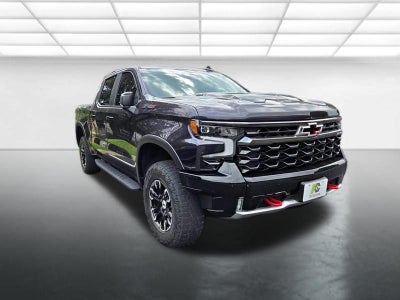 2022 Chevrolet Silverado 1500 ZR2