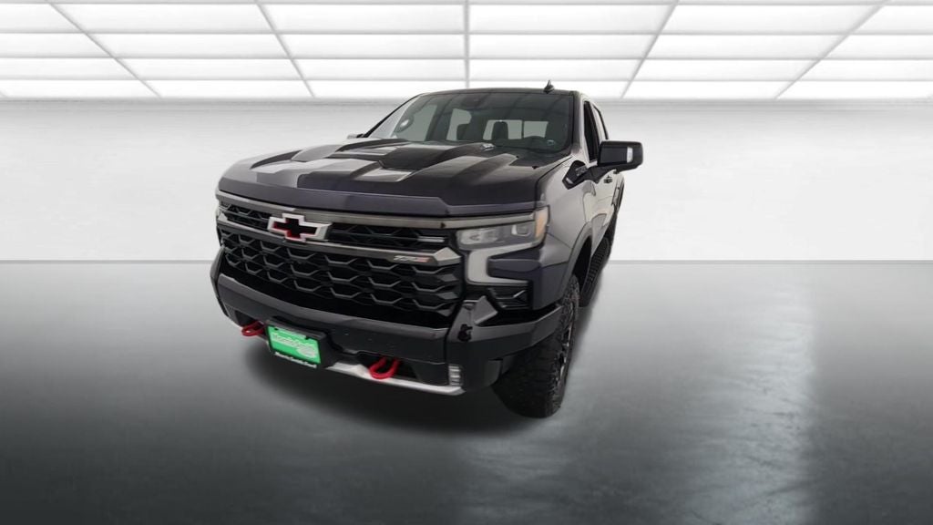 2022 Chevrolet Silverado 1500 ZR2