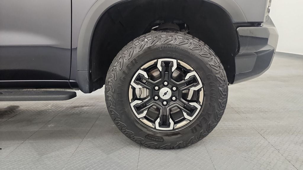 2022 Chevrolet Silverado 1500 ZR2