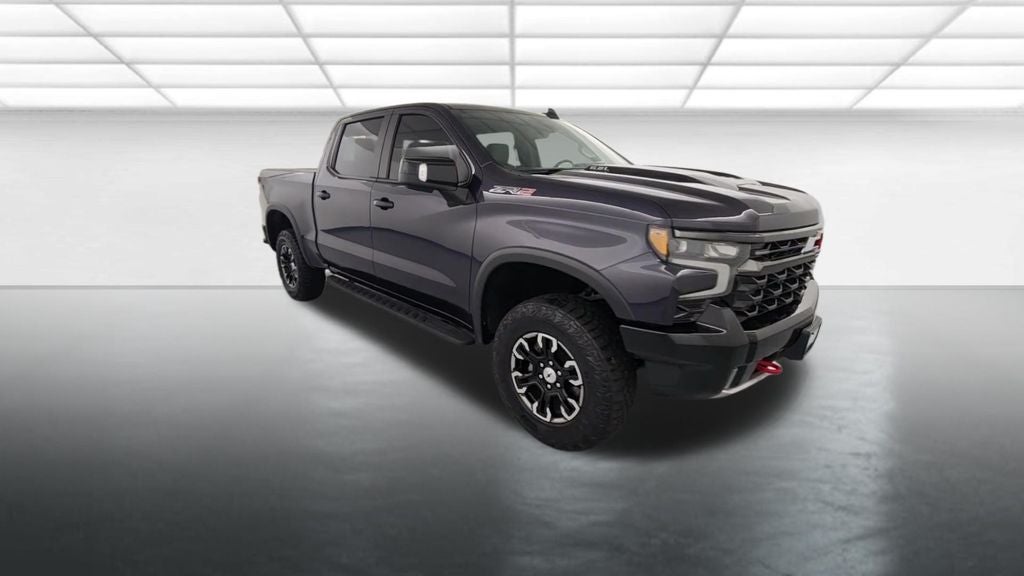 2022 Chevrolet Silverado 1500 ZR2