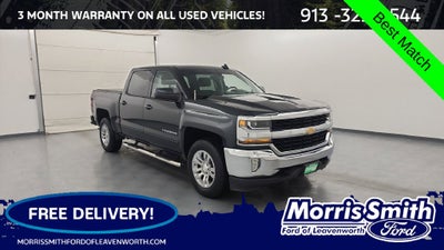 2018 Chevrolet Silverado 1500 LT LT1