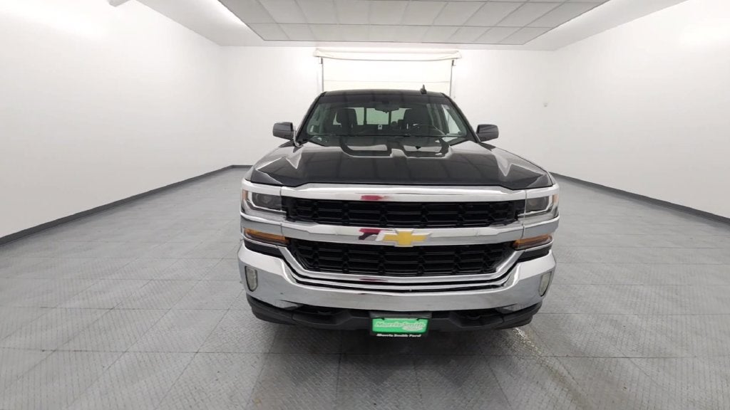 2018 Chevrolet Silverado 1500 LT LT1