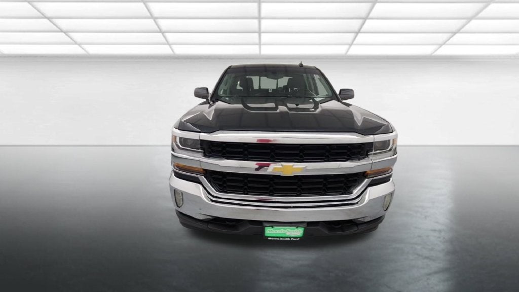 2018 Chevrolet Silverado 1500 LT LT1