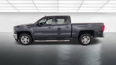 2018 Chevrolet Silverado 1500 LT LT1