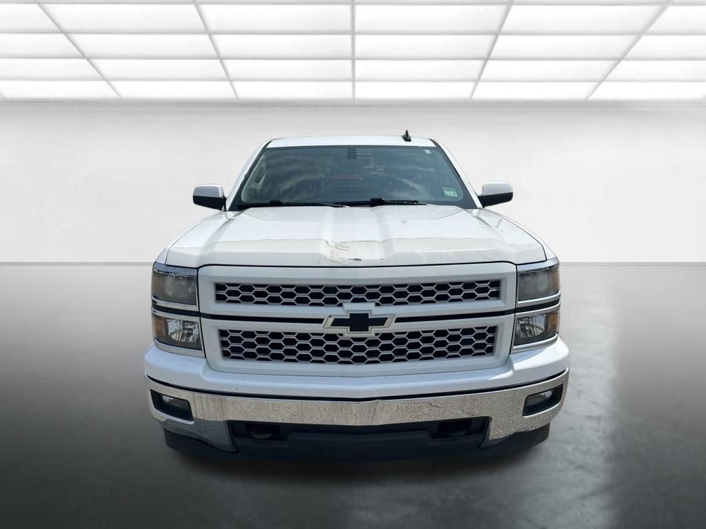 2015 Chevrolet Silverado 1500 LT LT1