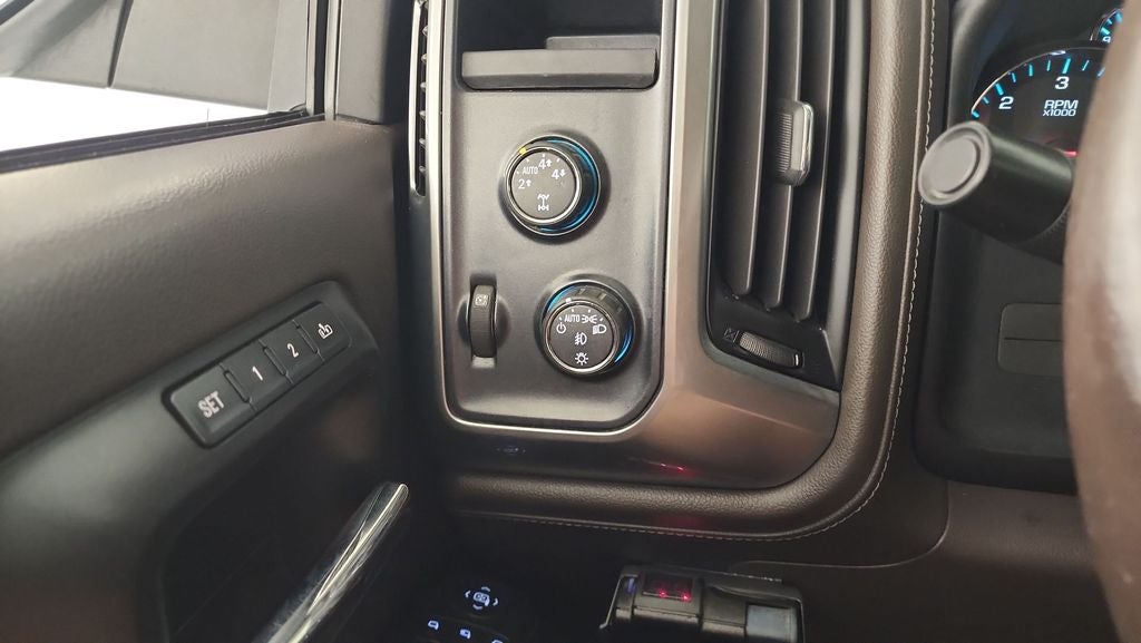 2014 Chevrolet Silverado 1500 LTZ 1LZ