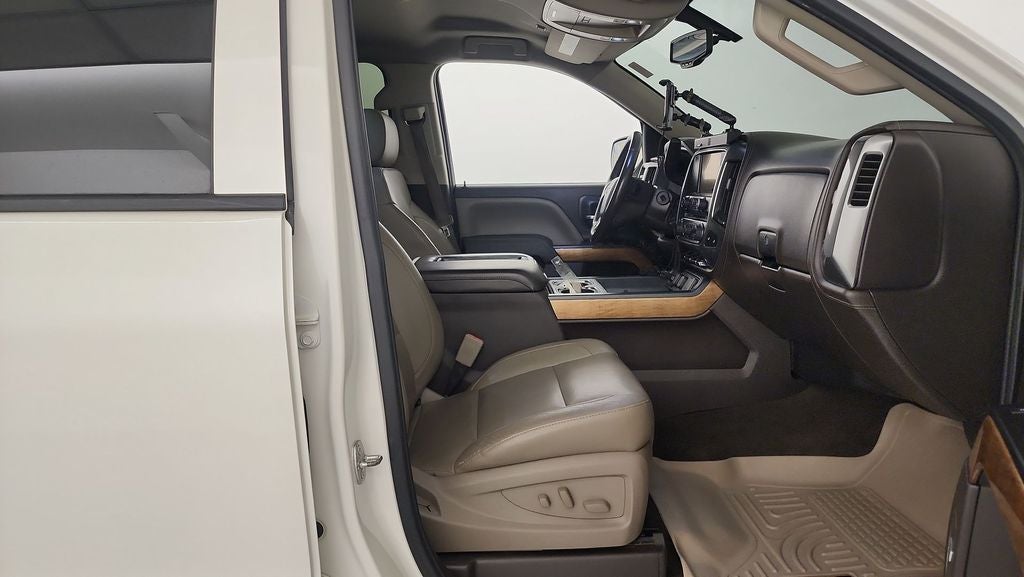 2014 Chevrolet Silverado 1500 LTZ 1LZ