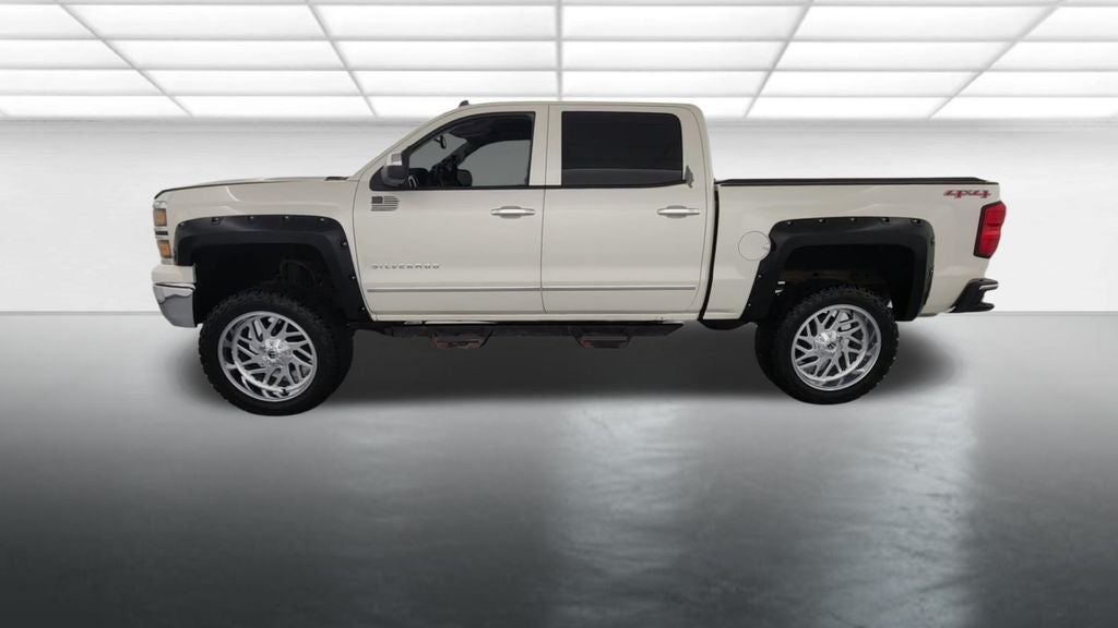 2014 Chevrolet Silverado 1500 LTZ 1LZ