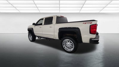 2014 Chevrolet Silverado 1500 LTZ 1LZ