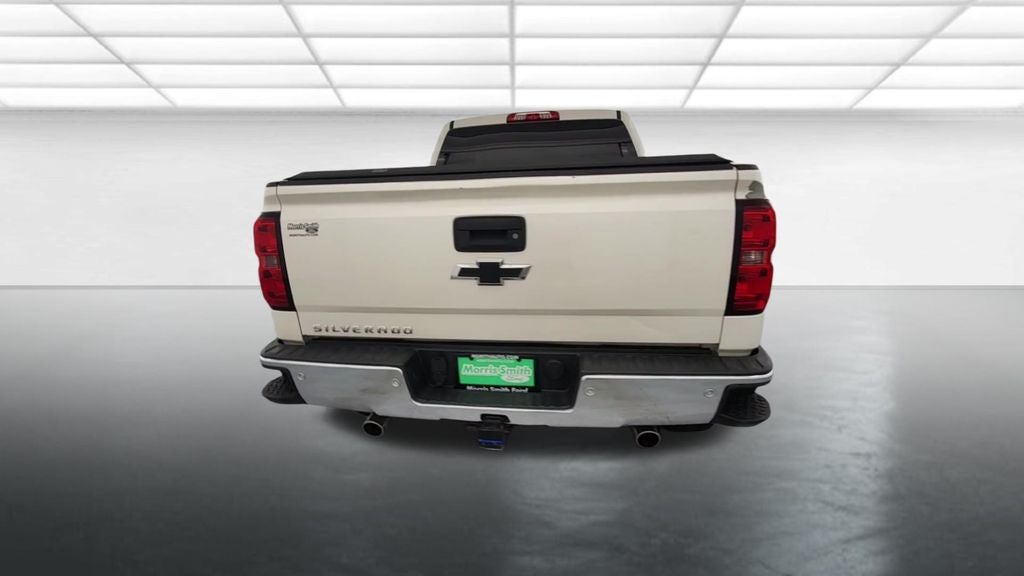 2014 Chevrolet Silverado 1500 LTZ 1LZ
