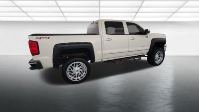 2014 Chevrolet Silverado 1500 LTZ 1LZ