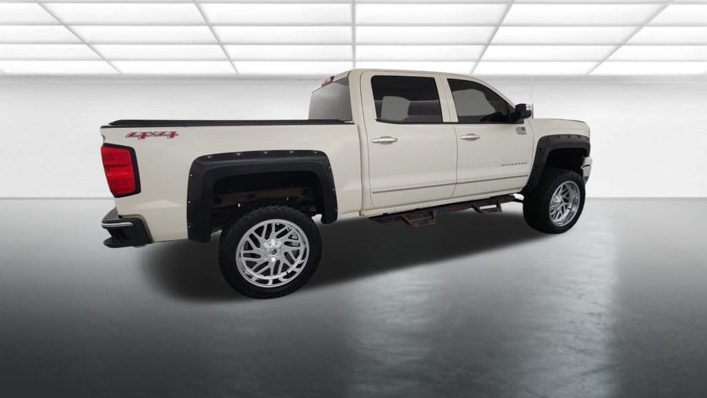 2014 Chevrolet Silverado 1500 LTZ 1LZ