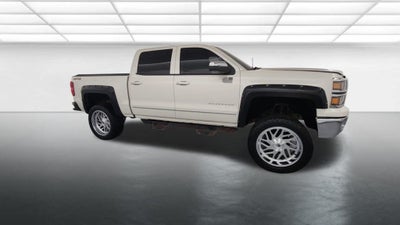 2014 Chevrolet Silverado 1500 LTZ 1LZ