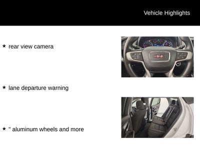 2024 GMC Terrain SLE