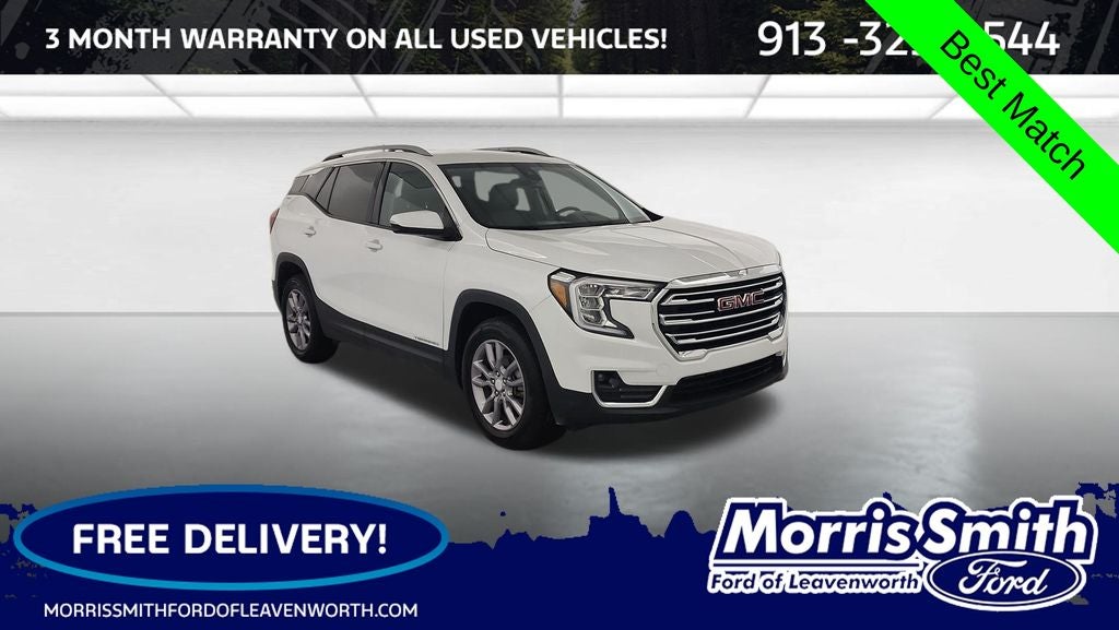 2024 GMC Terrain SLT