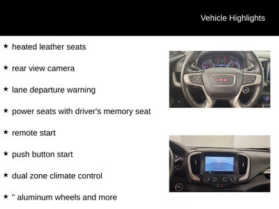 2024 GMC Terrain SLT