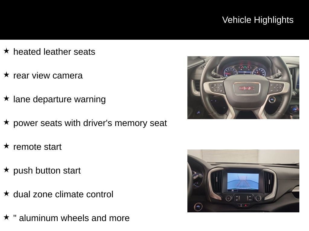 2024 GMC Terrain SLT